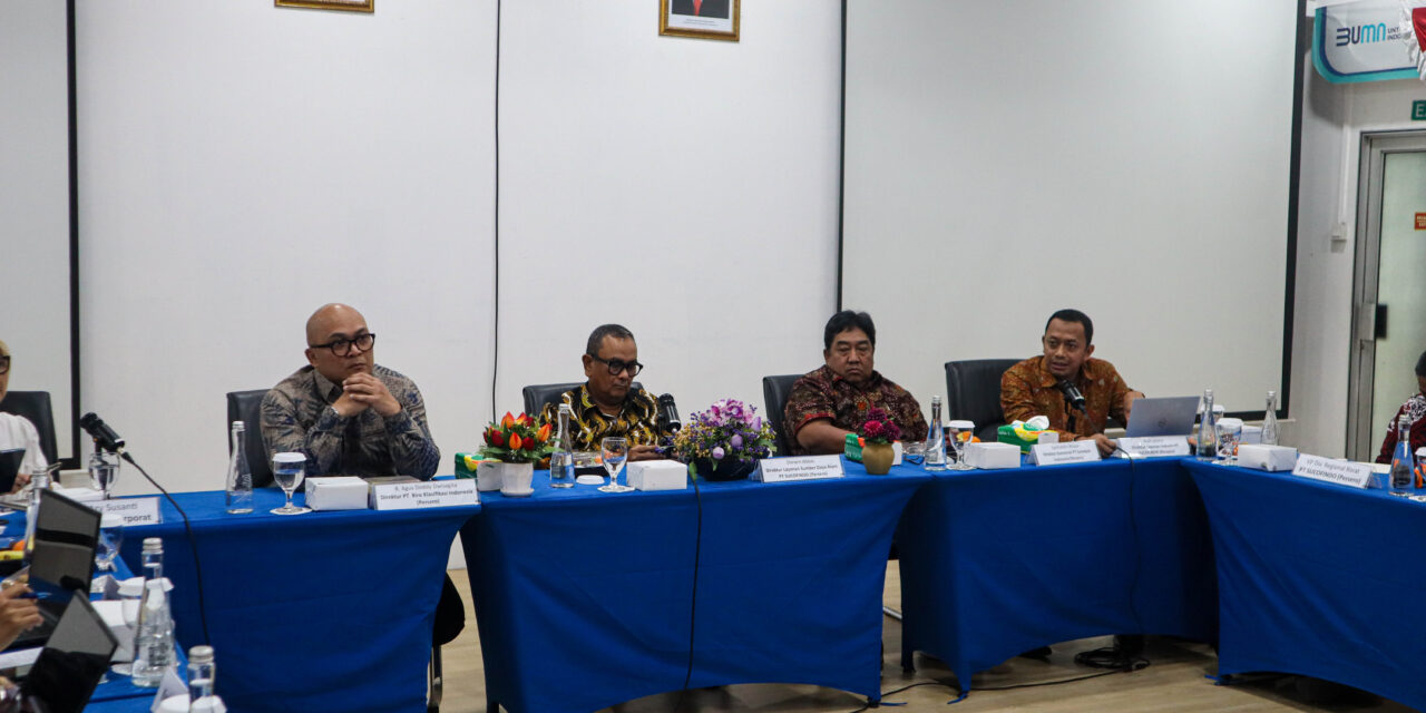 Forum Bisnis Regional IDSurvey