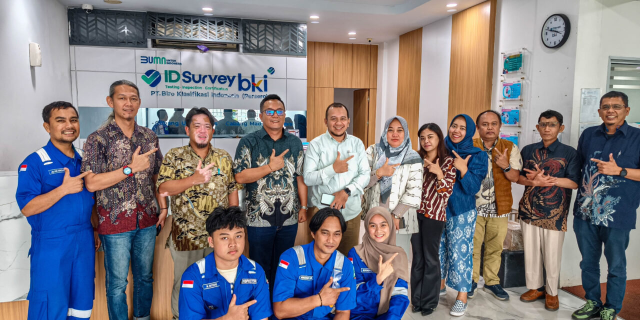 Assessment ISO 17025:2017 bersama tim KAN