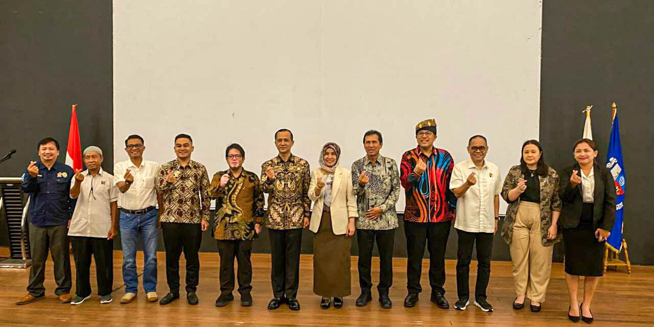 Seminar Pemaparan hasil Tim Ekspedisi Patriot Universitas Indonesia “Model Kolaborasi Kelembagaan Ekonomi Kawasan Transmigrasi Barelang”